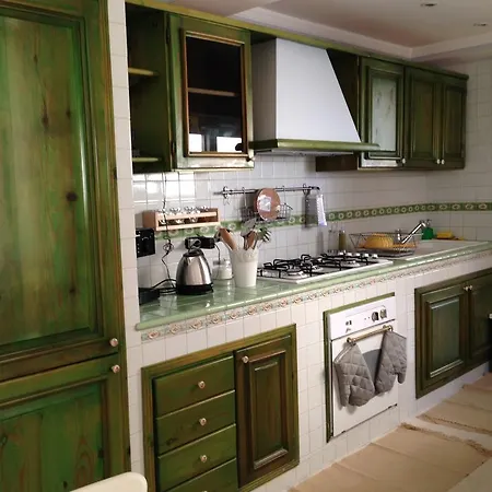 Apartment Casa Luthi Syrakus