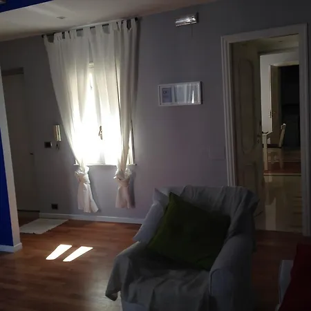 Casa Luthi Apartment Syrakus